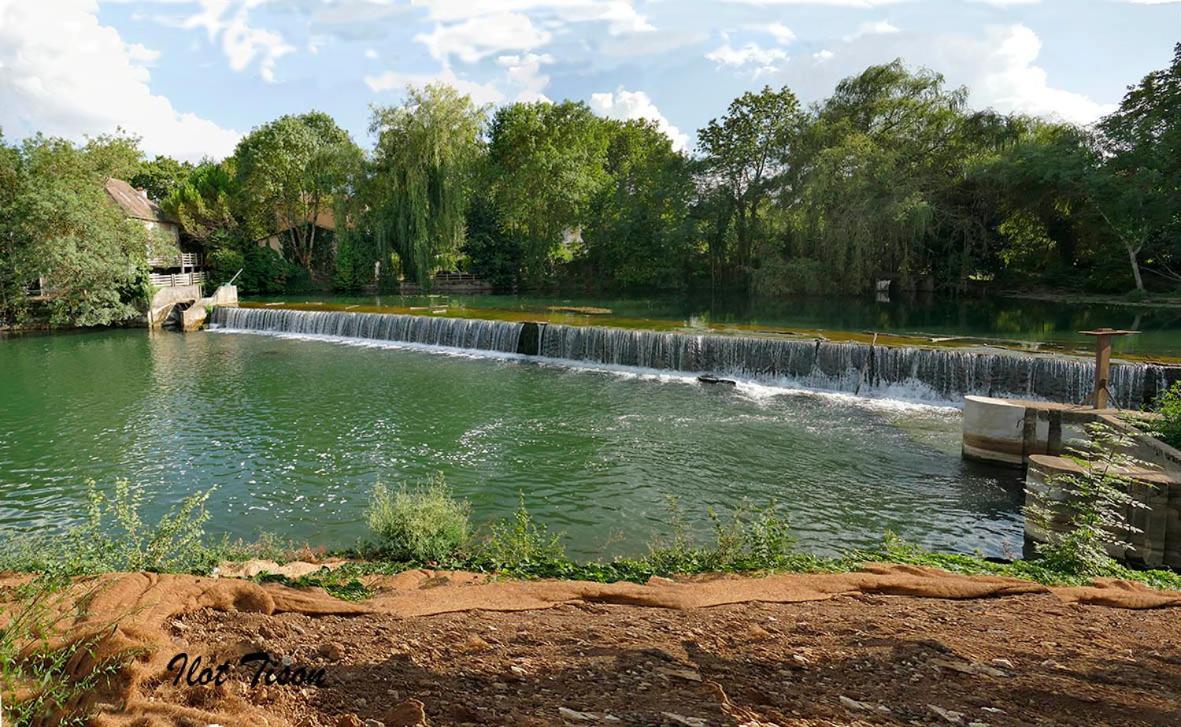 דירות פואטייה Les Jardins Du Clain מראה חיצוני תמונה