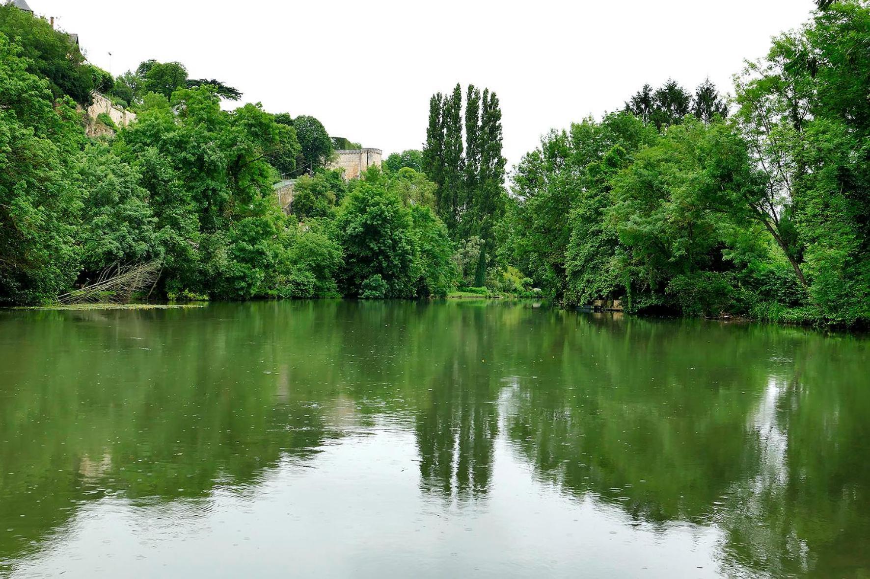 דירות פואטייה Les Jardins Du Clain מראה חיצוני תמונה